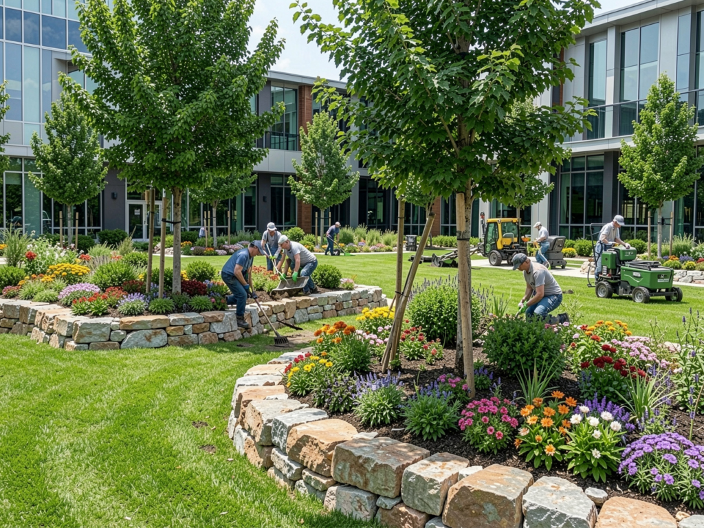 Landscaping overview Landscaping Services in Cyprus