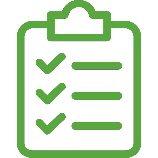 clipboard green
