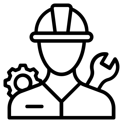 mechanical engineering icon