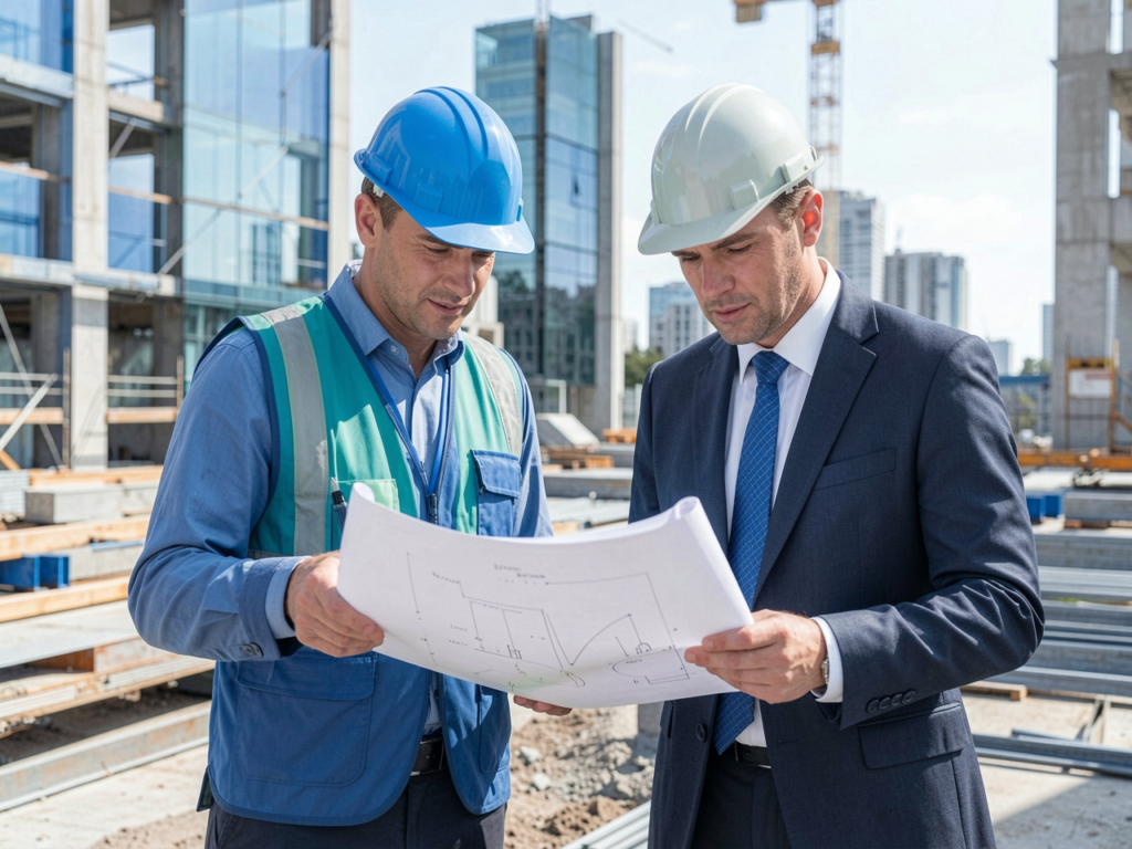 our story Building Complete Solutions in Cyprus