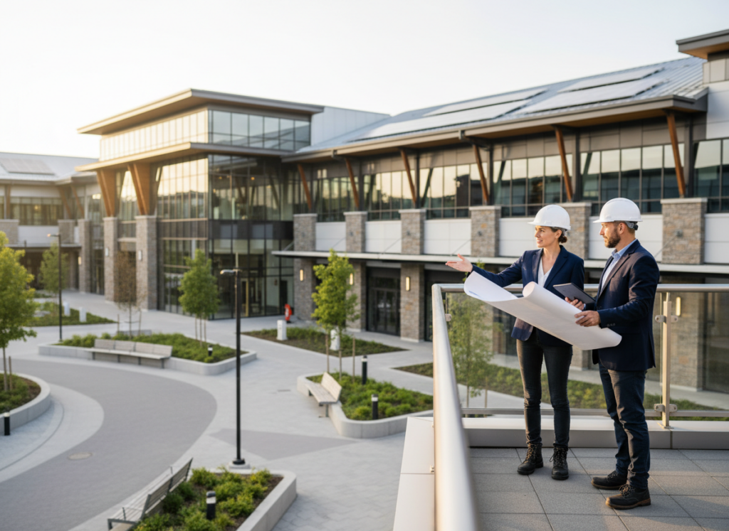 Building Quality. Delivering Construction Excellence