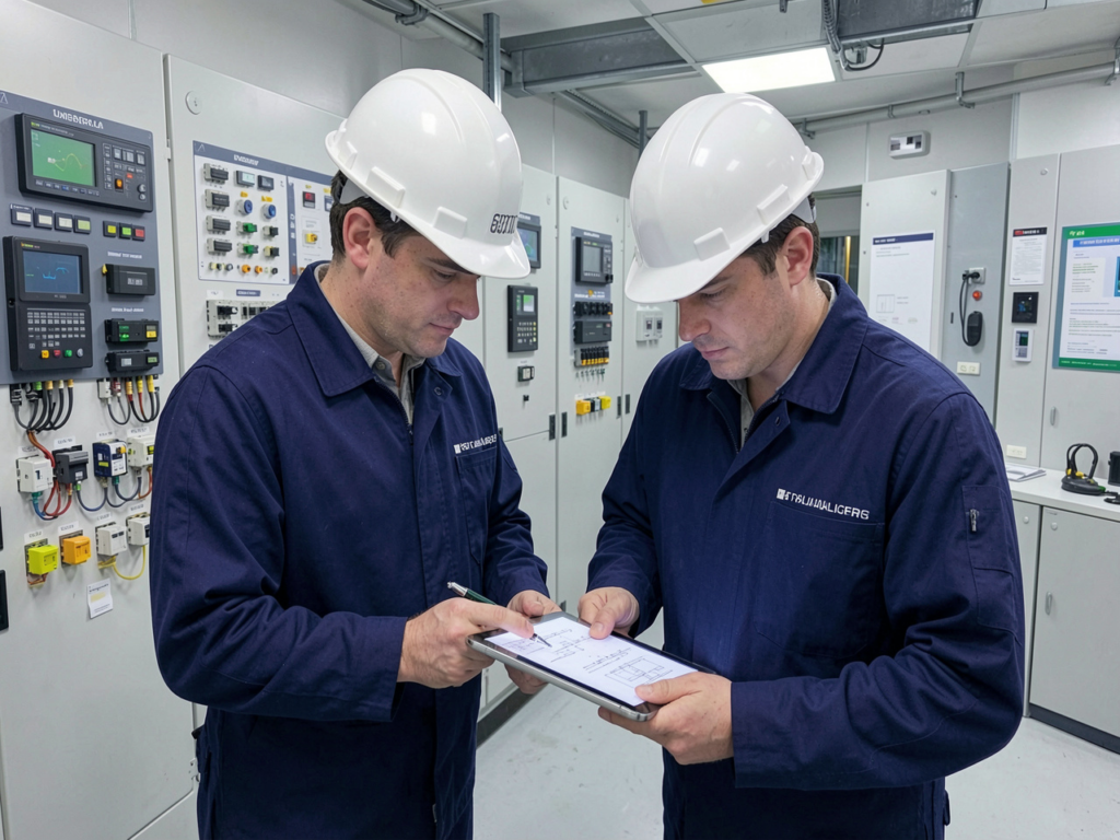 overview electrical Electrical Installation Services in Cyprus