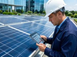 Photovoltaic Installation Services in Cyprus