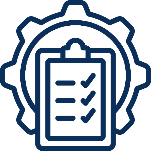 project-management blue